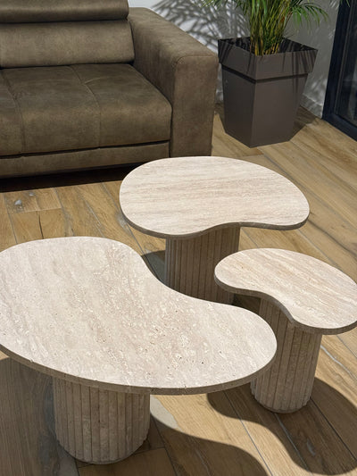 Table basse Trio GALIA