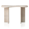 CONSOLE TRAVERTIN ROMANE