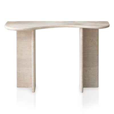 CONSOLE TRAVERTIN ROMANE