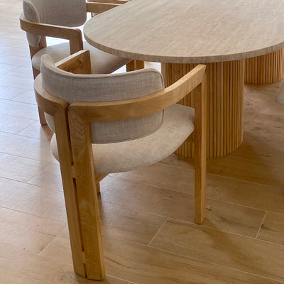 Chaises ALBA