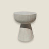 TABLE D’APPOINT TRAVERTIN LIVIA