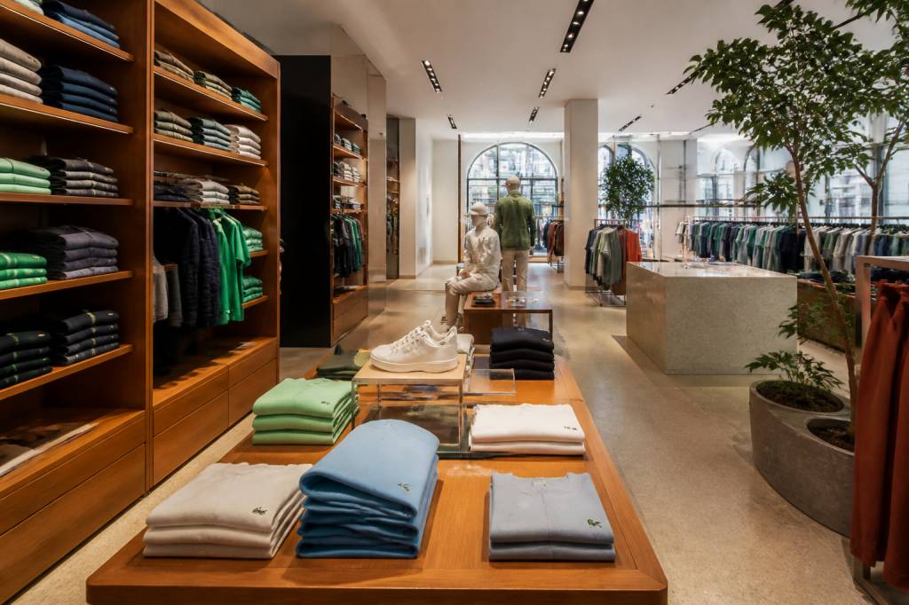 Boutiques Lacoste Paris : les meilleures adresses pour trouver les collections de la marque