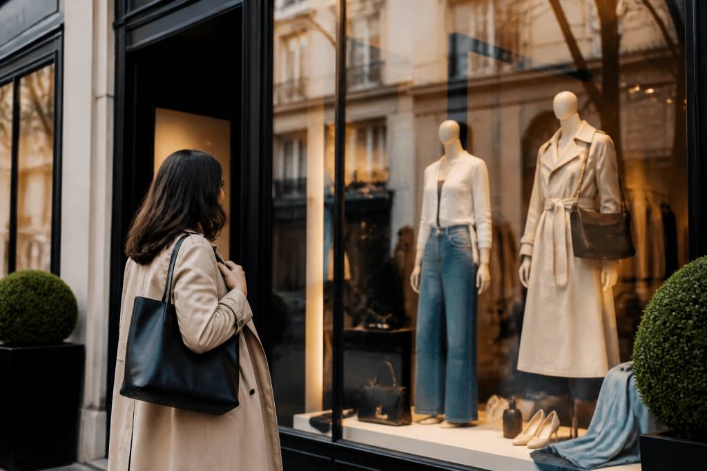 Boutiques shopping paris : les adresses incontournables pour faire les meilleurs achats