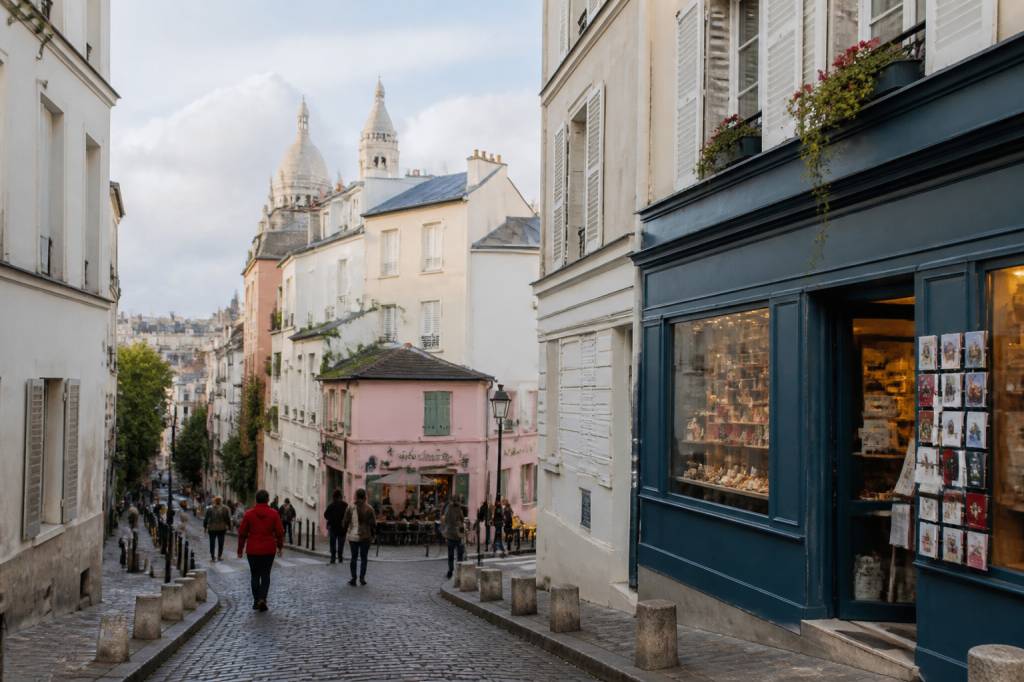 Boutiques montmartre : les commerces à ne pas manquer dans le quartier