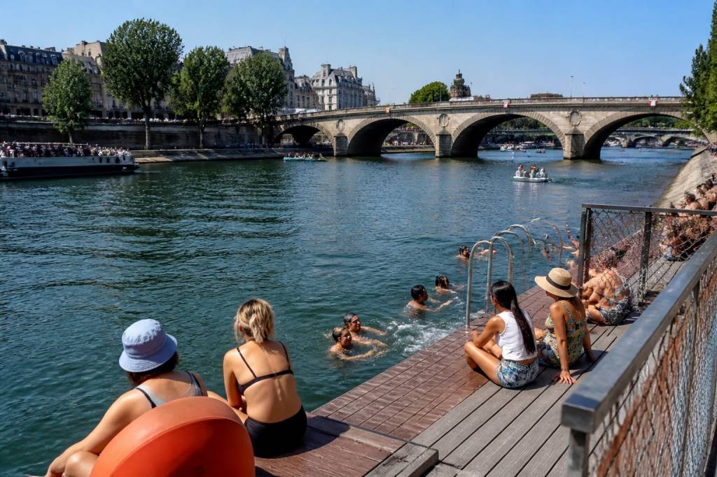 Baignade seine : paris, les meilleurs spots, conseils et règles à connaître
