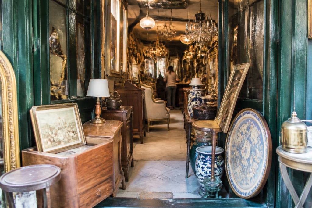 Brocanteurs à paris : où chiner les meilleures pièces dans la capitale