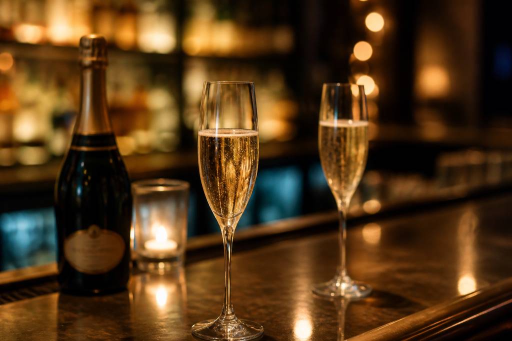 Bar a champagne paris : les lieux élégants pour une soirée raffinée