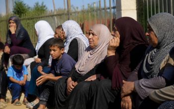 Palestinian refugees in South Africa : parcours, droits et initiatives solidaires
