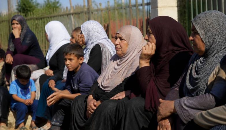 Palestinian refugees in South Africa : parcours, droits et initiatives solidaires