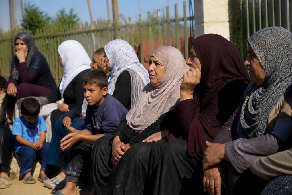 Palestinian refugees in South Africa : parcours, droits et initiatives solidaires